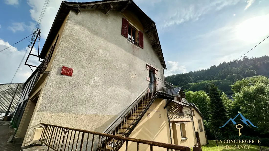 Maison à Le Mont Dore