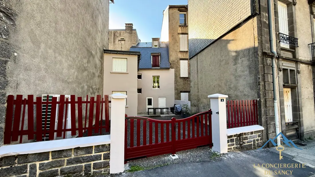 Maison à Le Mont Dore