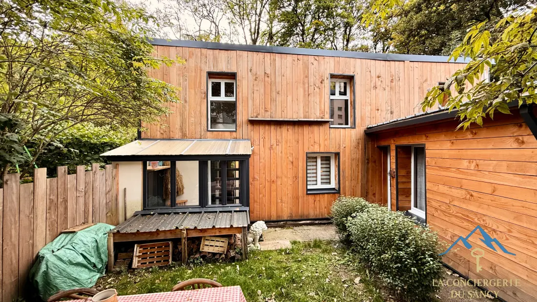 Maison à Le Mont Dore