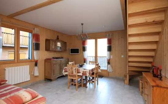 Maison de Vacances Mont-Dore 155
