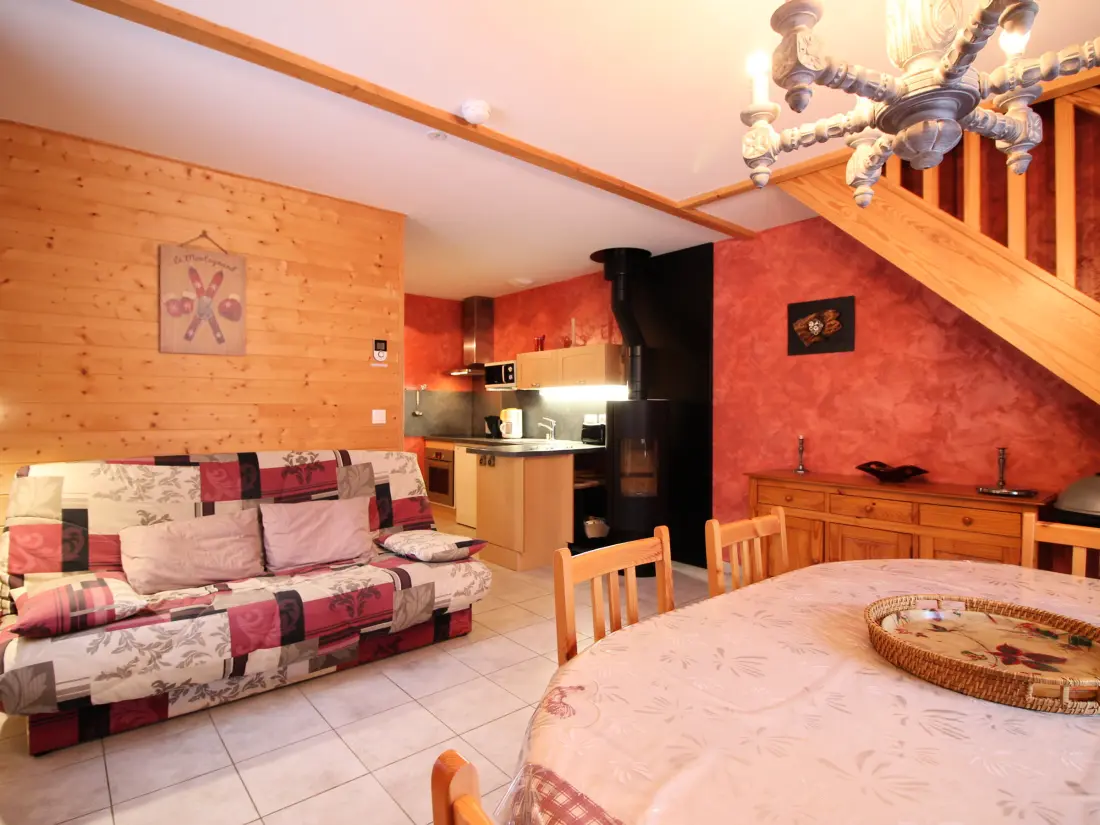 Maison de Vacances Mont-Dore 160