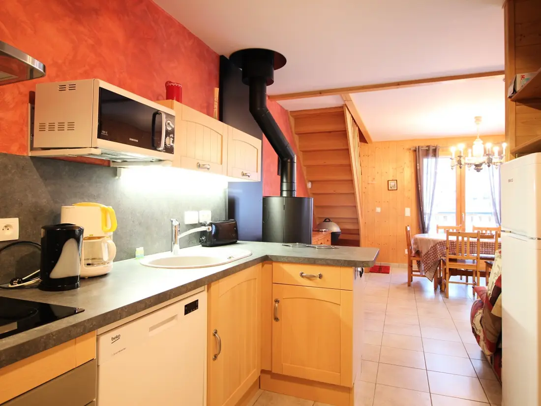 Maison de Vacances Mont-Dore 160