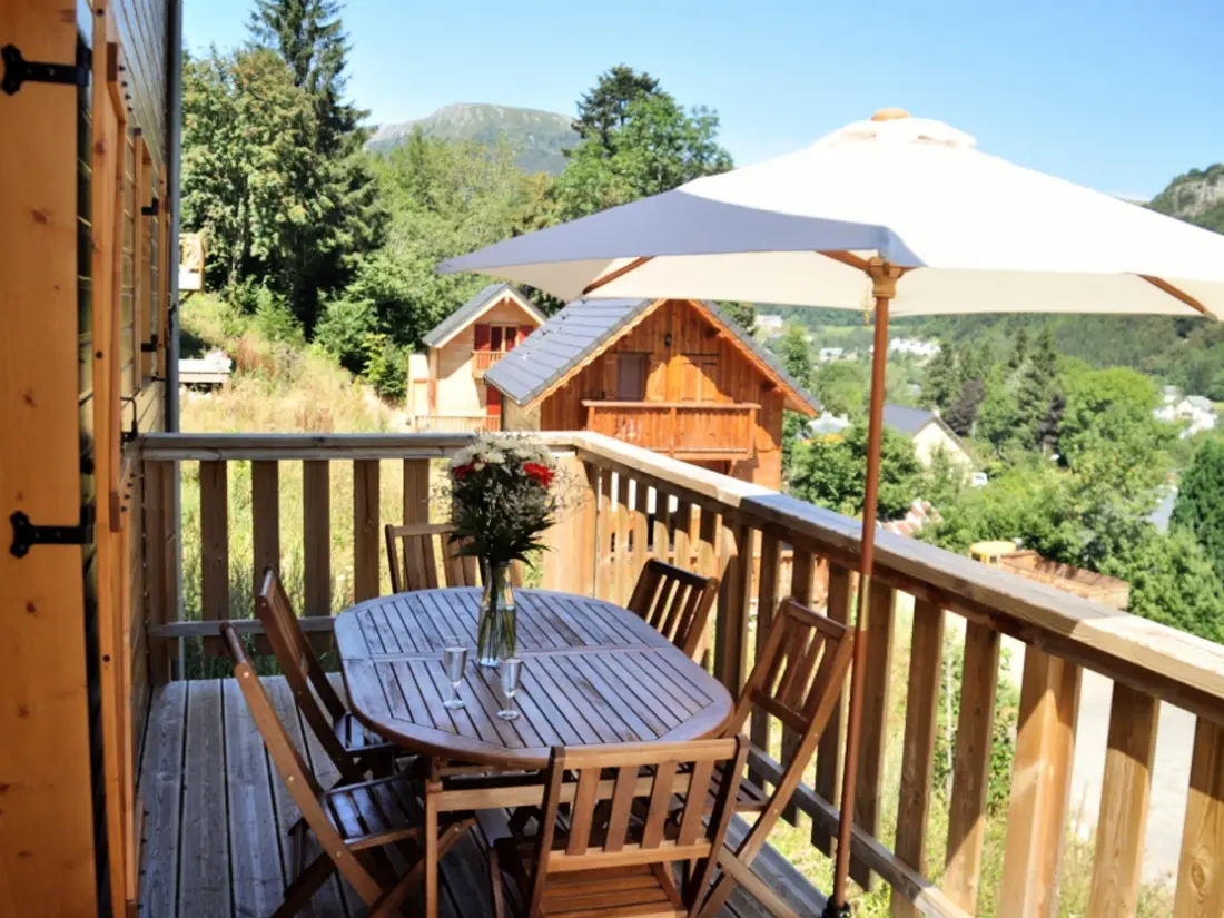 Maison de Vacances Mont-Dore 201