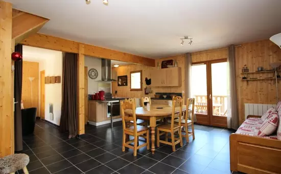 Maison de Vacances Mont-Dore 201