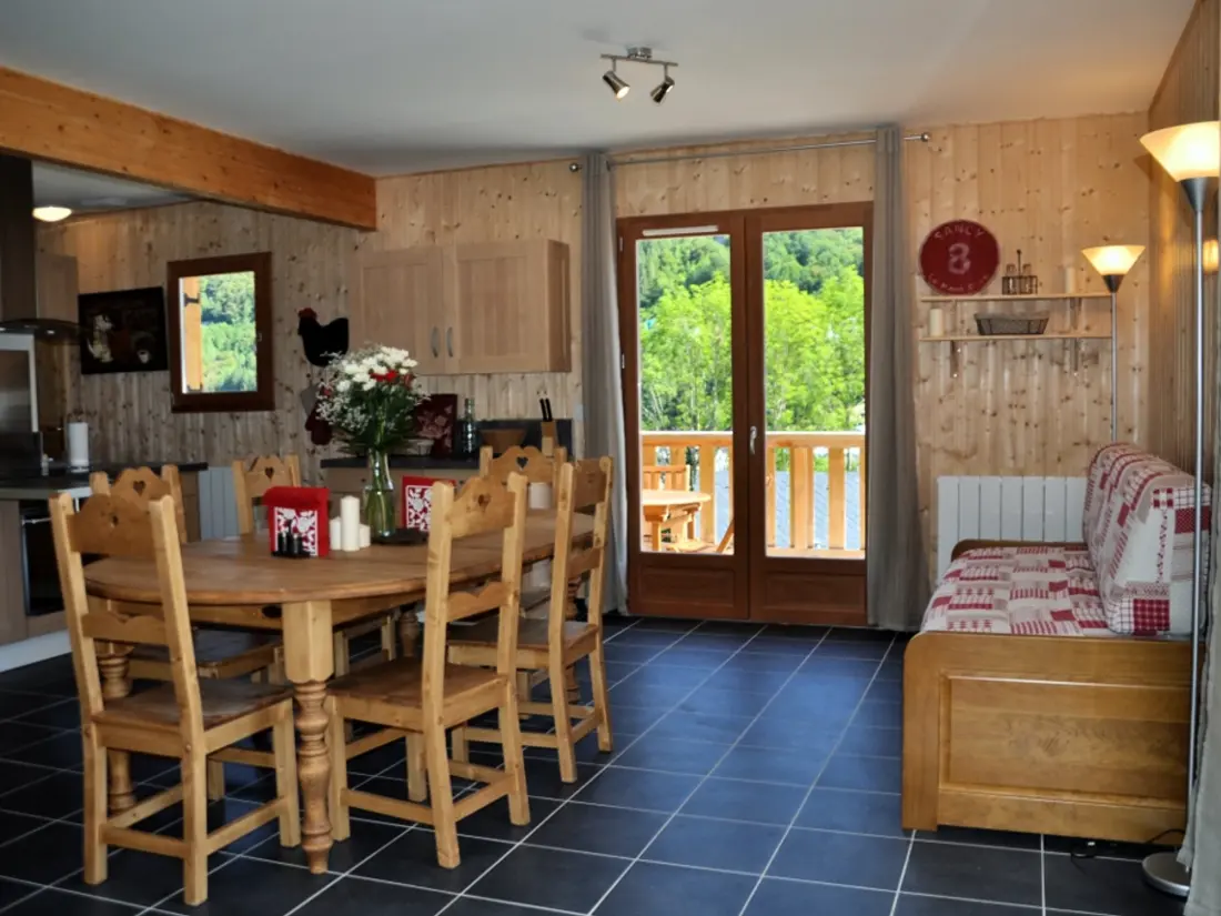 Maison de Vacances Mont-Dore 201