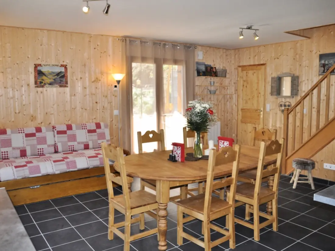 Maison de Vacances Mont-Dore 201