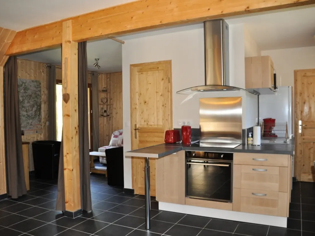 Maison de Vacances Mont-Dore 201