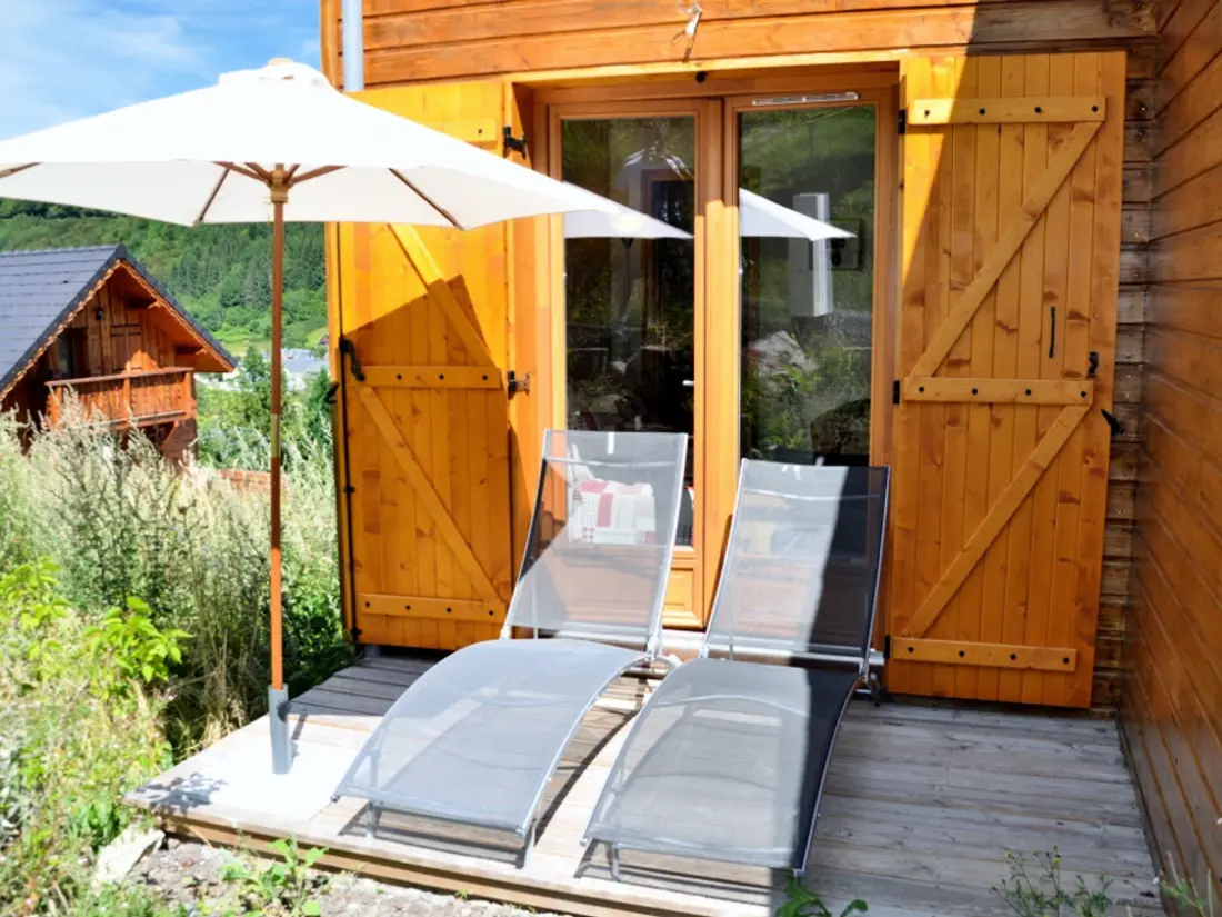 Maison de Vacances Mont-Dore 201