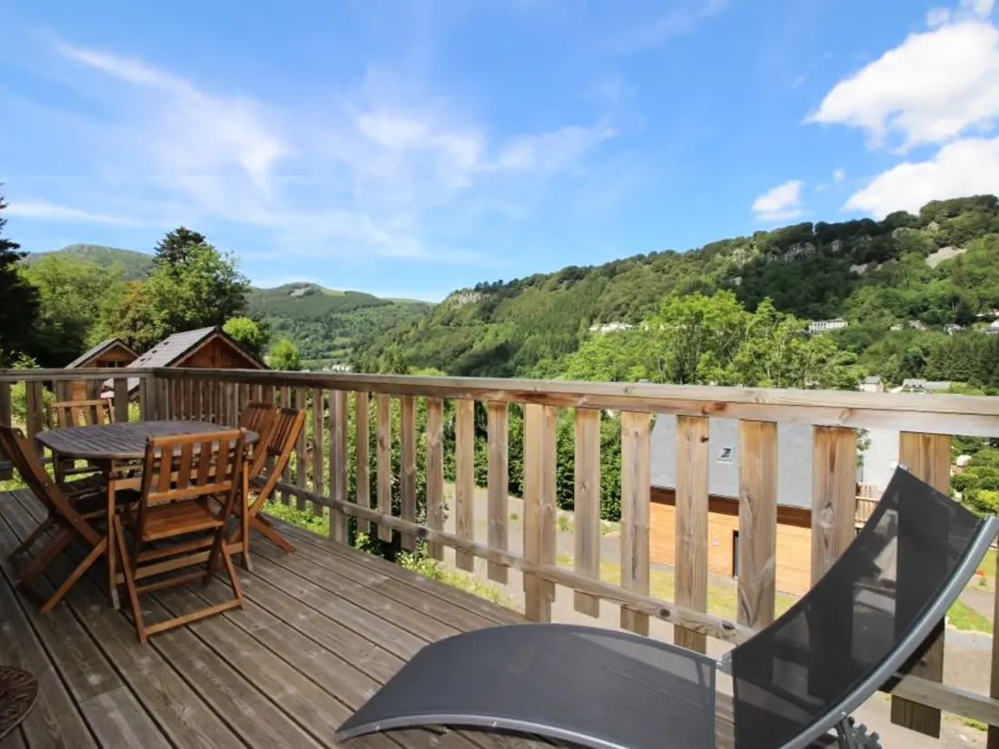 Maison de Vacances Mont-Dore 201