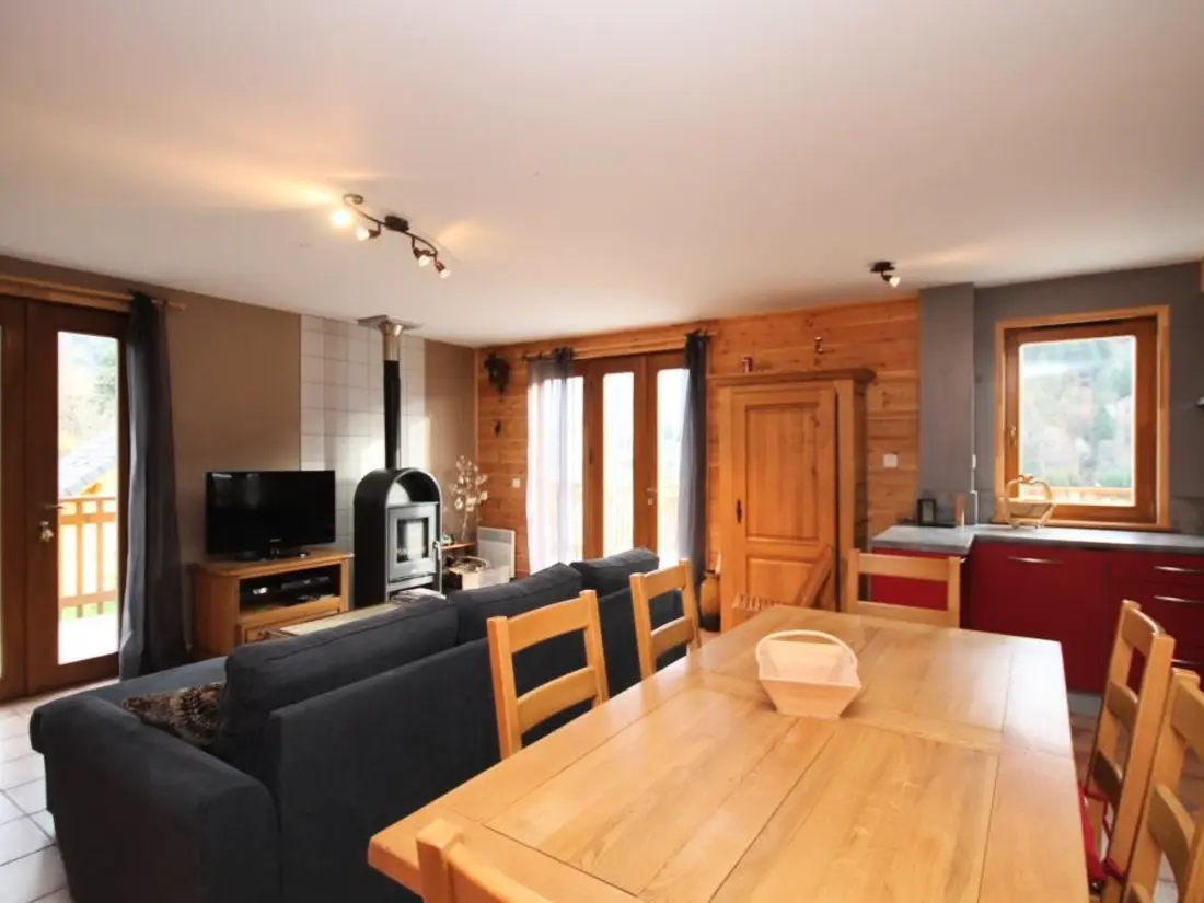Maison de Vacances Mont-Dore 219