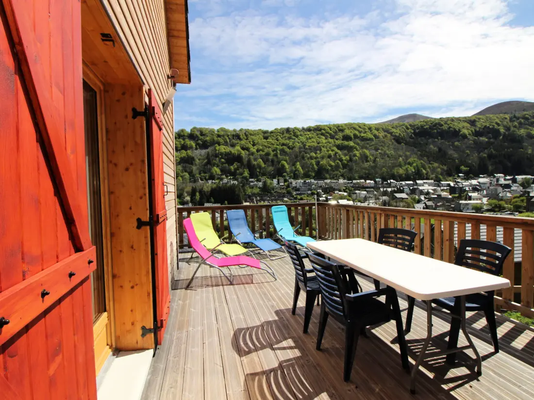 Maison de Vacances Mont-Dore 220
