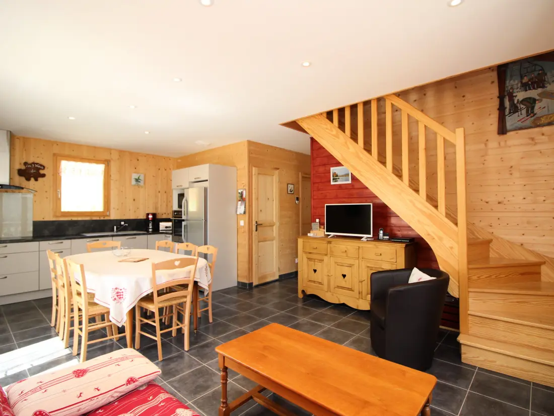 Maison de Vacances Mont-Dore 220