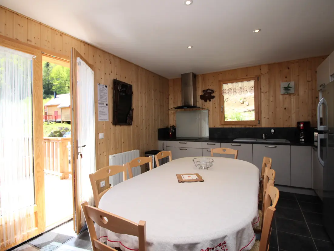 Maison de Vacances Mont-Dore 220