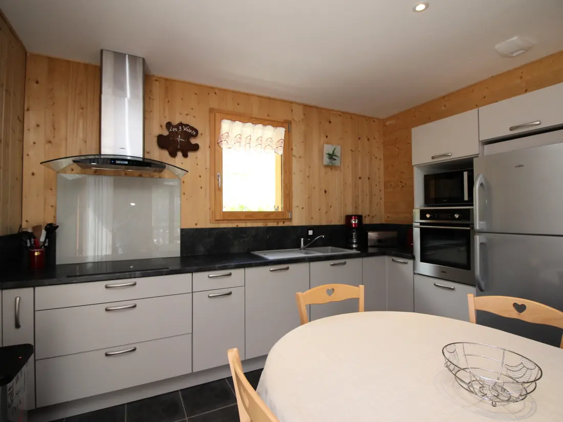 Maison de Vacances Mont-Dore 220