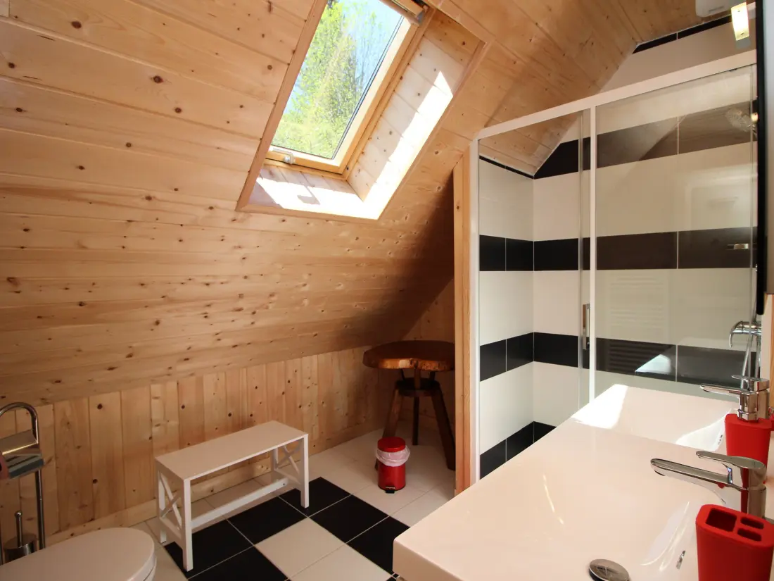 Maison de Vacances Mont-Dore 220