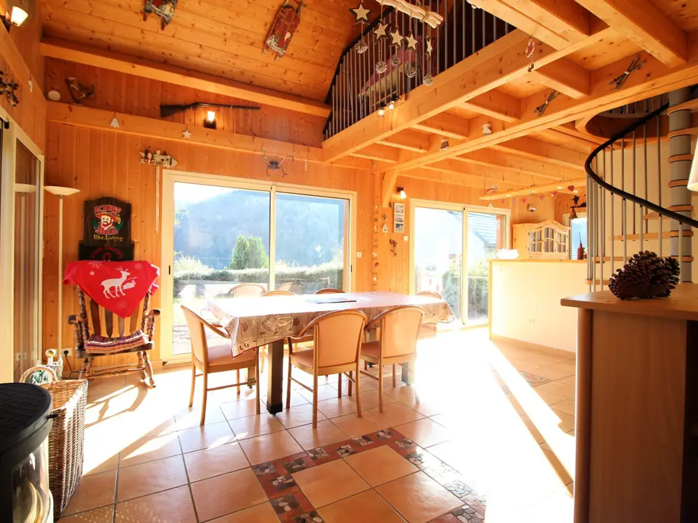 Maison de Vacances Mont-Dore 233