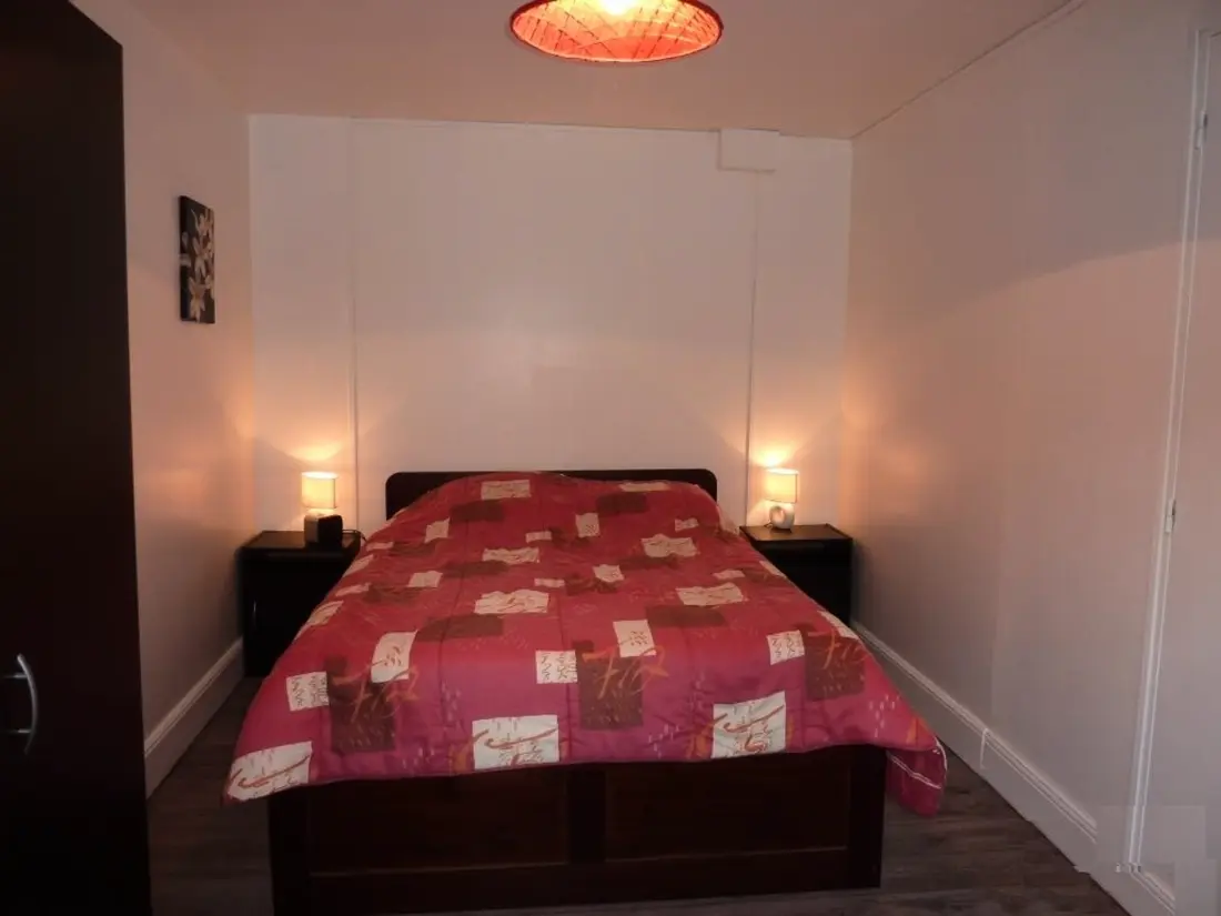 Maison de Vacances Mont-Dore 243