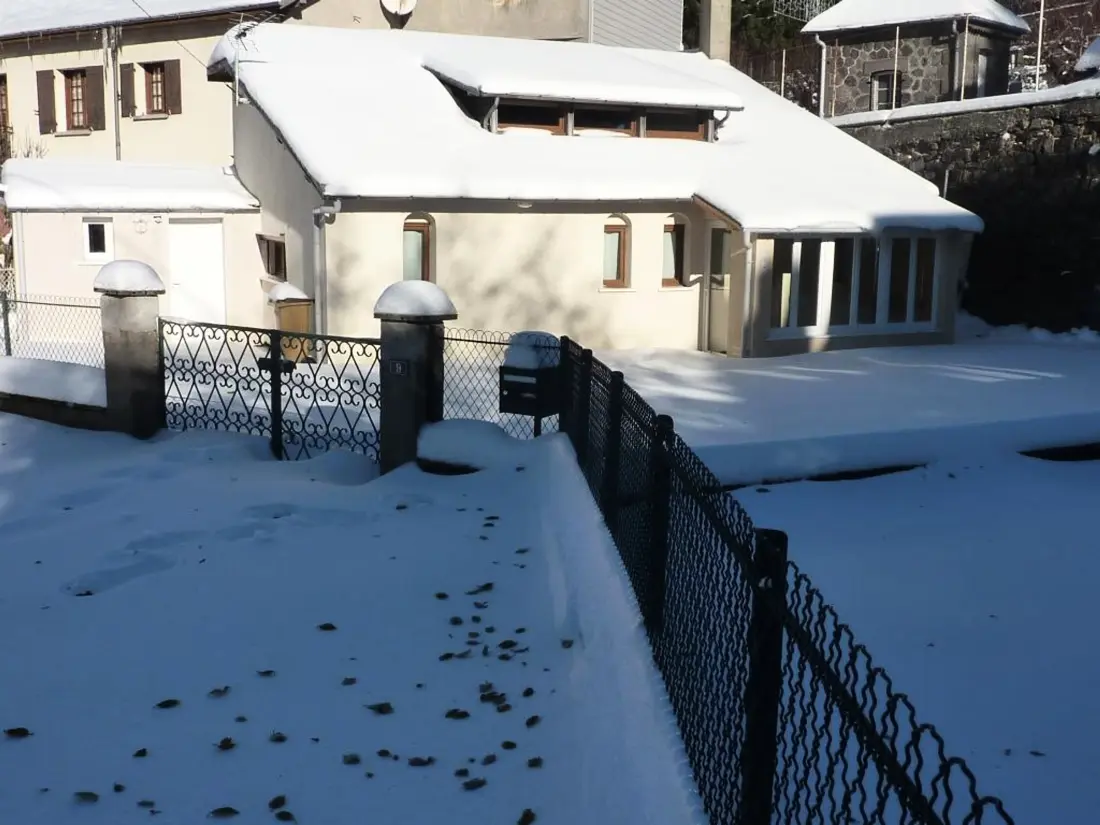 Maison de Vacances Mont-Dore 243