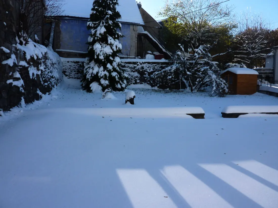 Maison de Vacances Mont-Dore 243