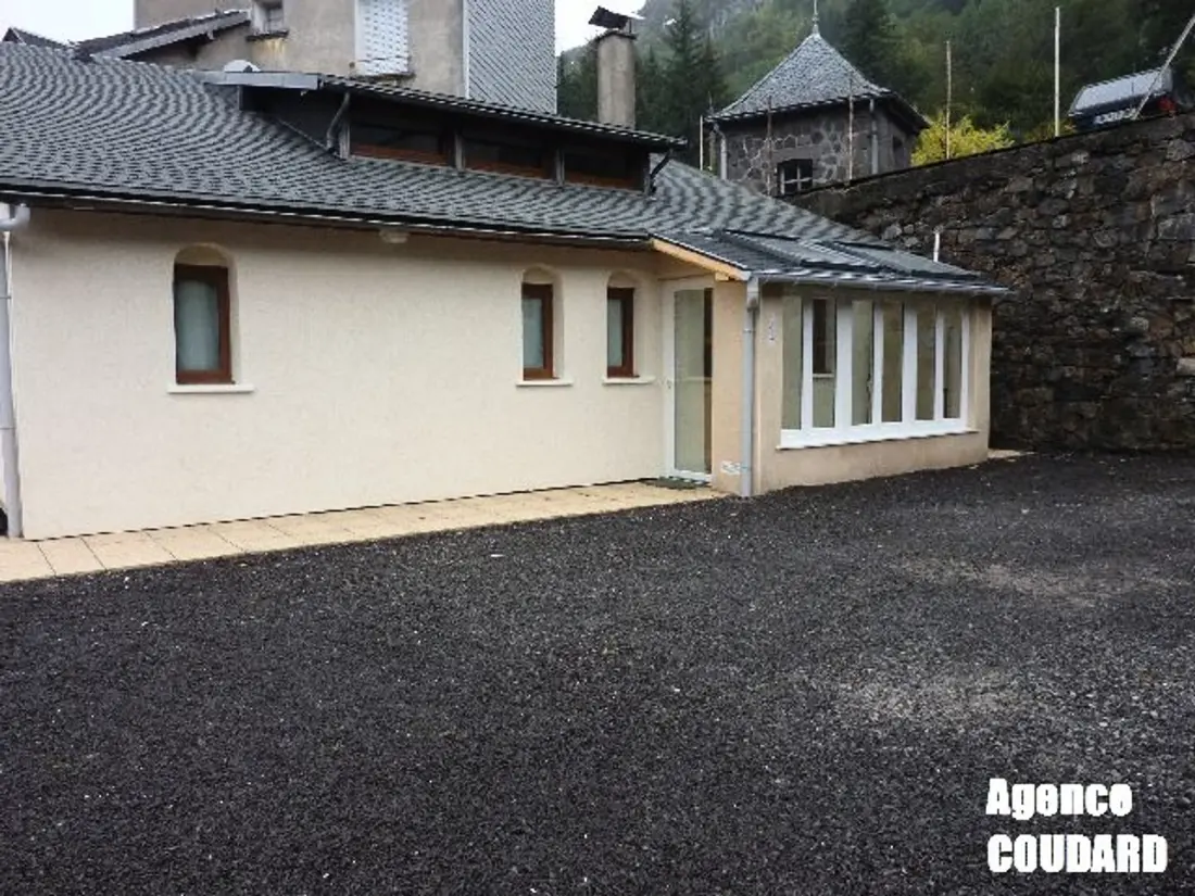 Maison de Vacances Mont-Dore 243