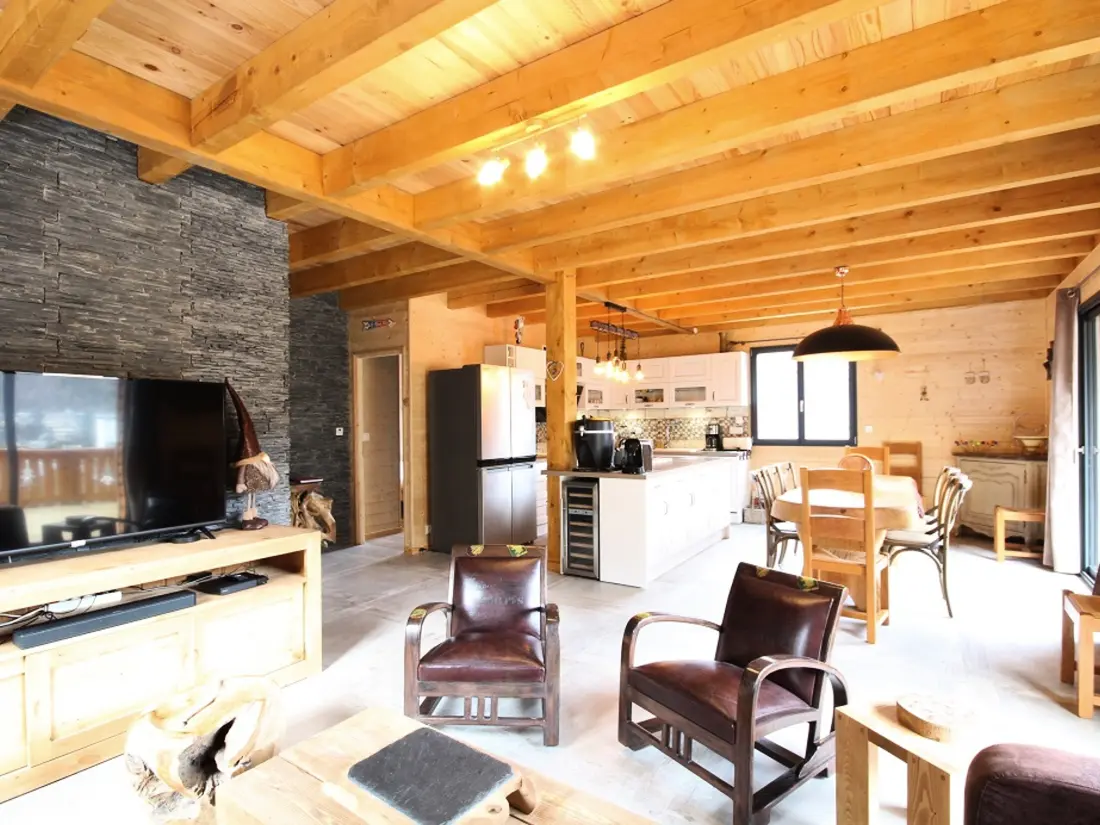 Maison de Vacances Mont-Dore 253