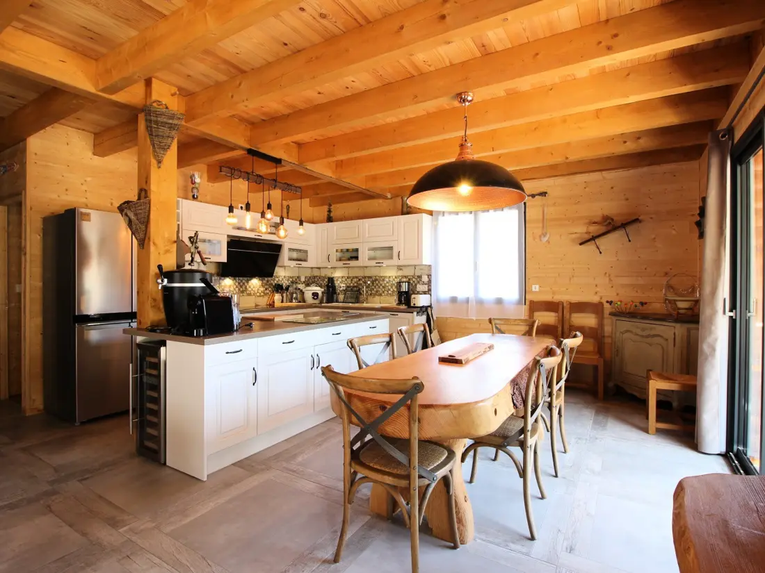 Maison de Vacances Mont-Dore 253