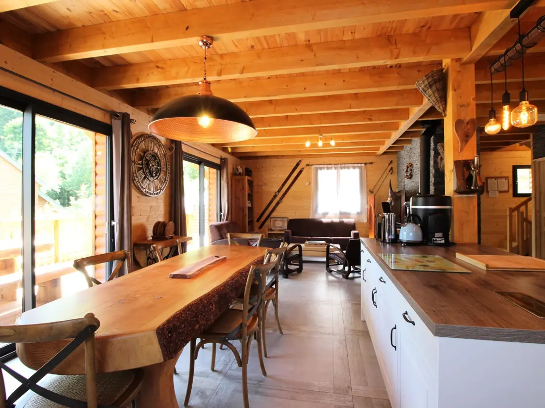 Maison de Vacances Mont-Dore 253