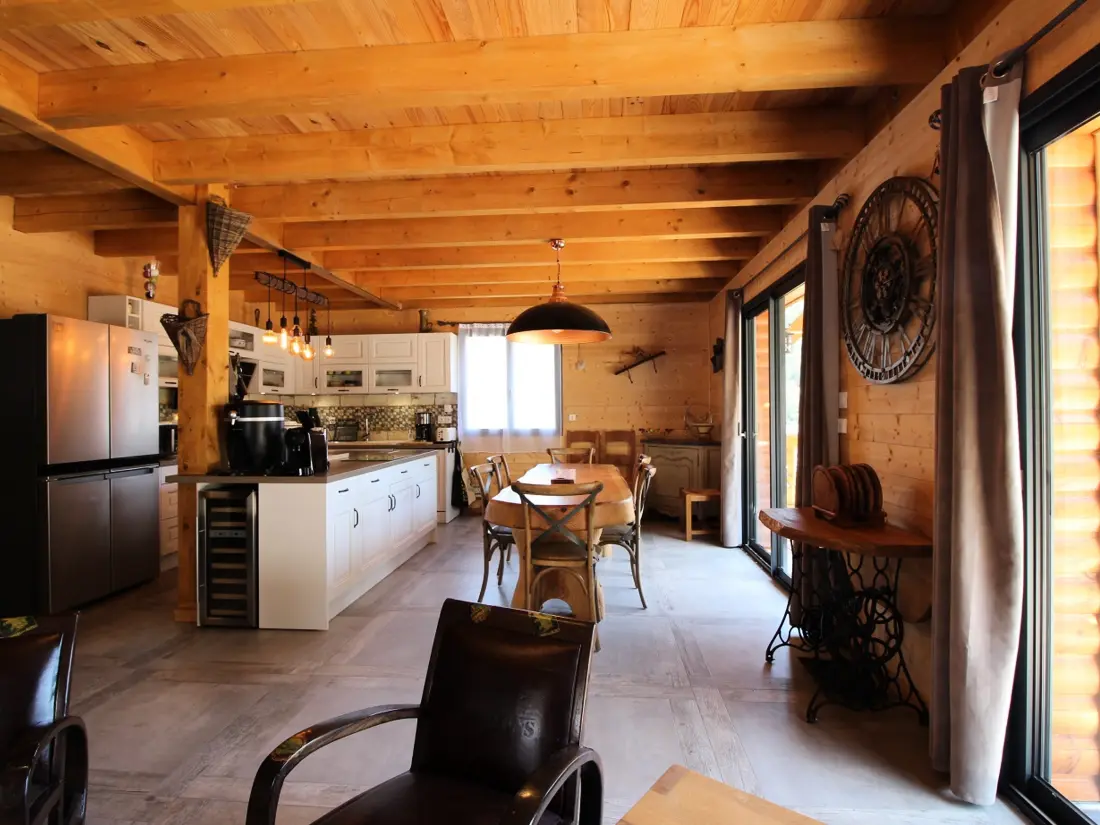 Maison de Vacances Mont-Dore 253