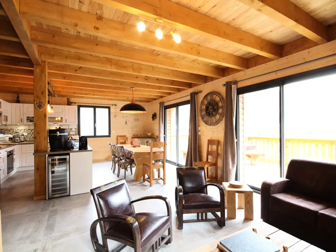 Maison de Vacances Mont-Dore 253