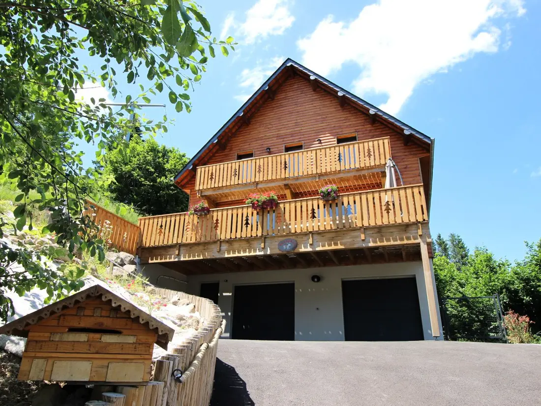 Maison de Vacances Mont-Dore 253