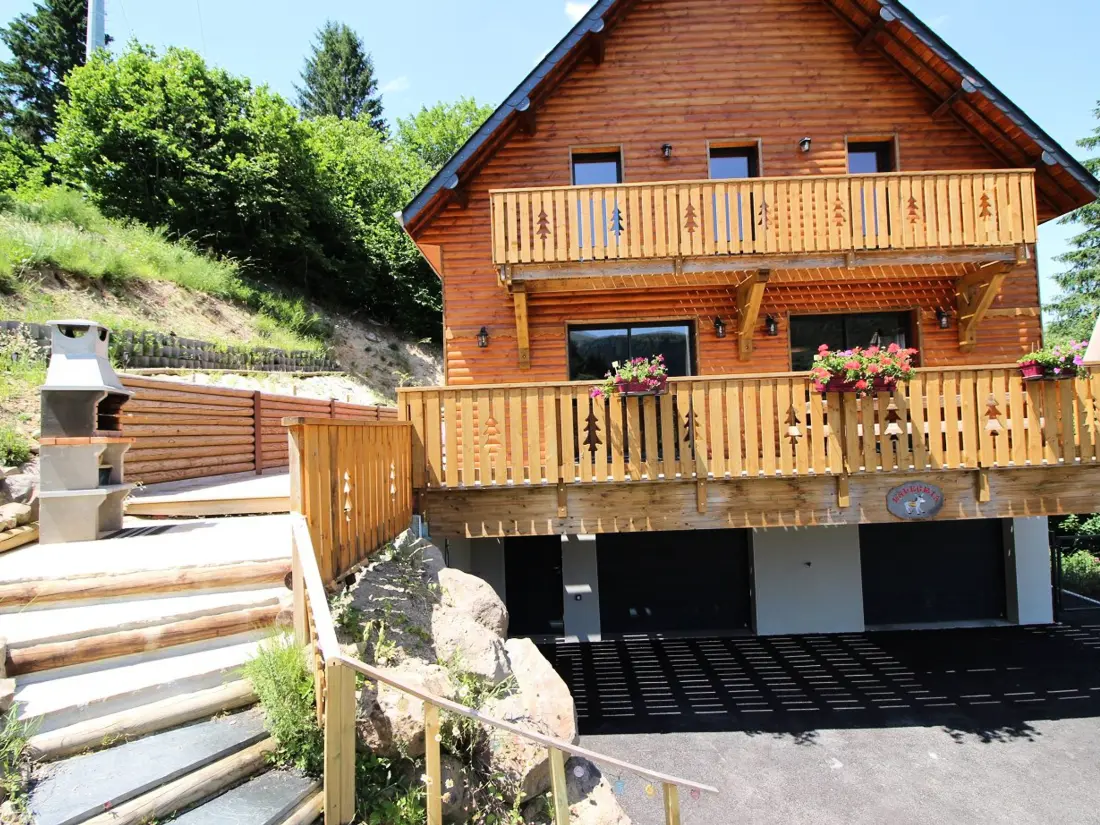 Maison de Vacances Mont-Dore 253