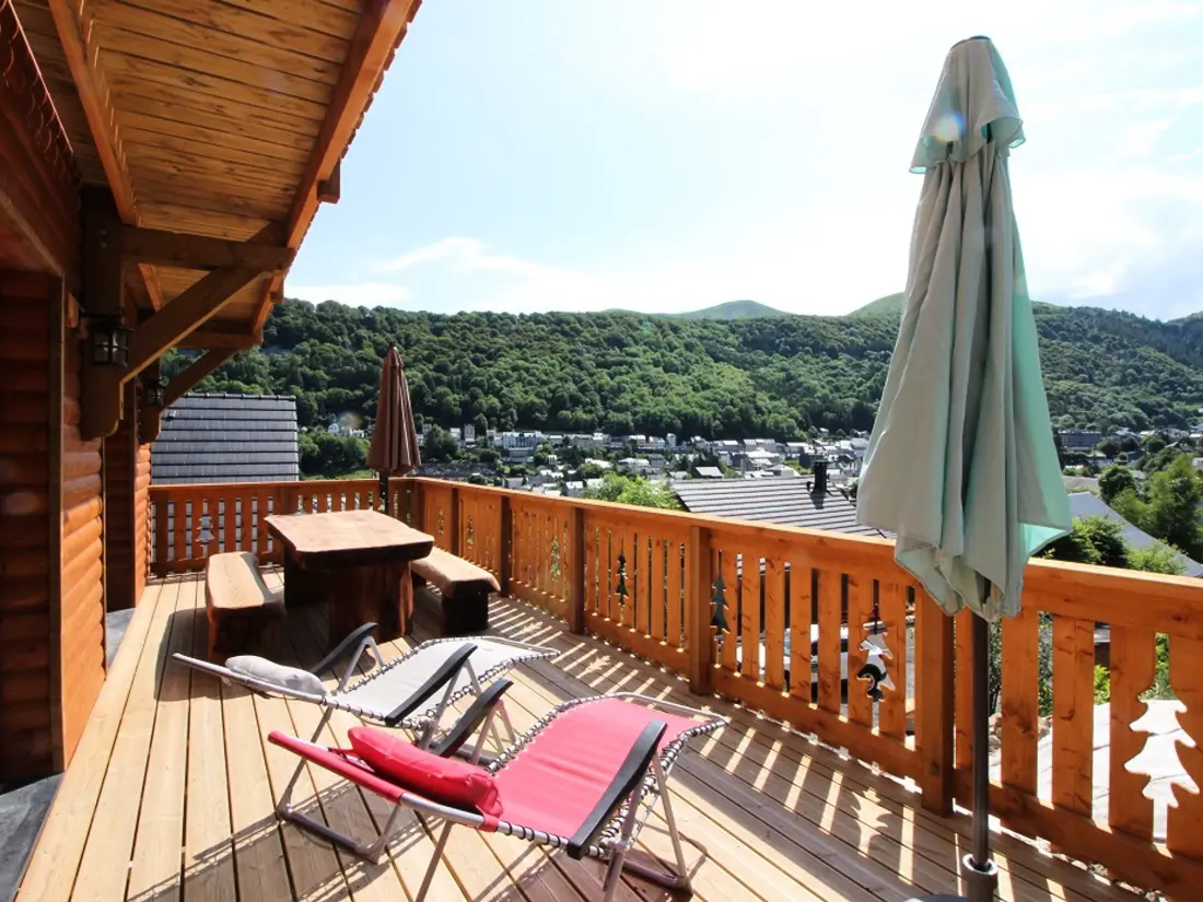 Maison de Vacances Mont-Dore 253