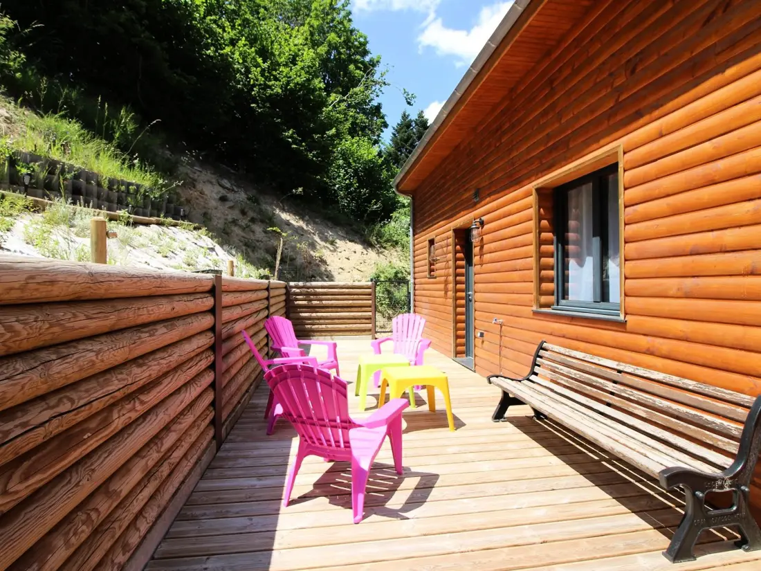 Maison de Vacances Mont-Dore 253