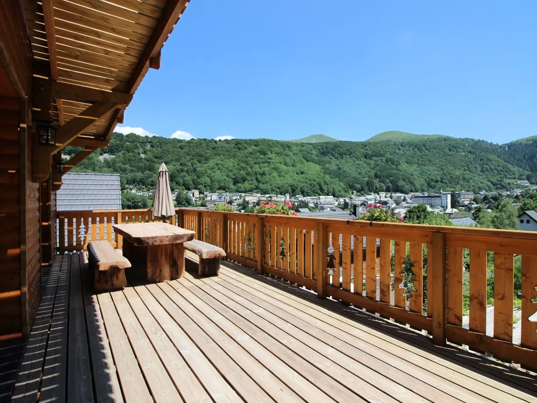 Maison de Vacances Mont-Dore 253