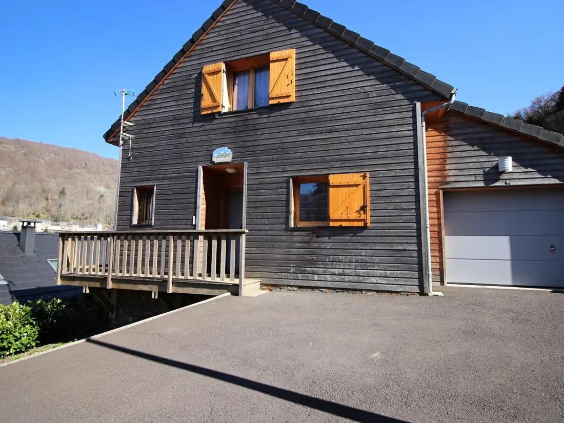 Maison de Vacances Mont-Dore 305