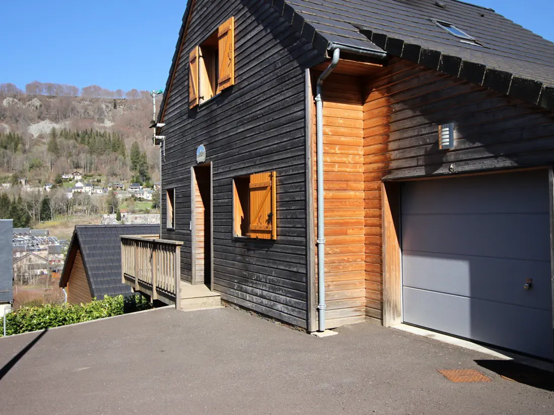 Maison de Vacances Mont-Dore 305