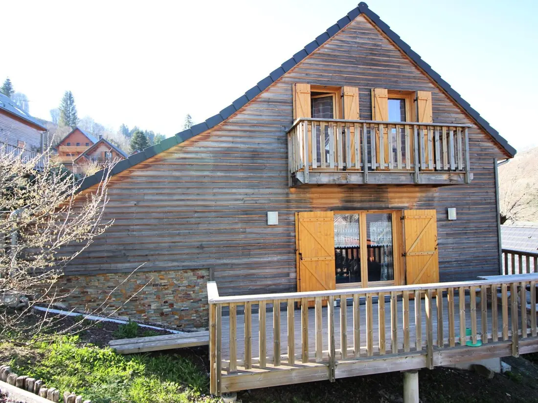 Maison de Vacances Mont-Dore 305