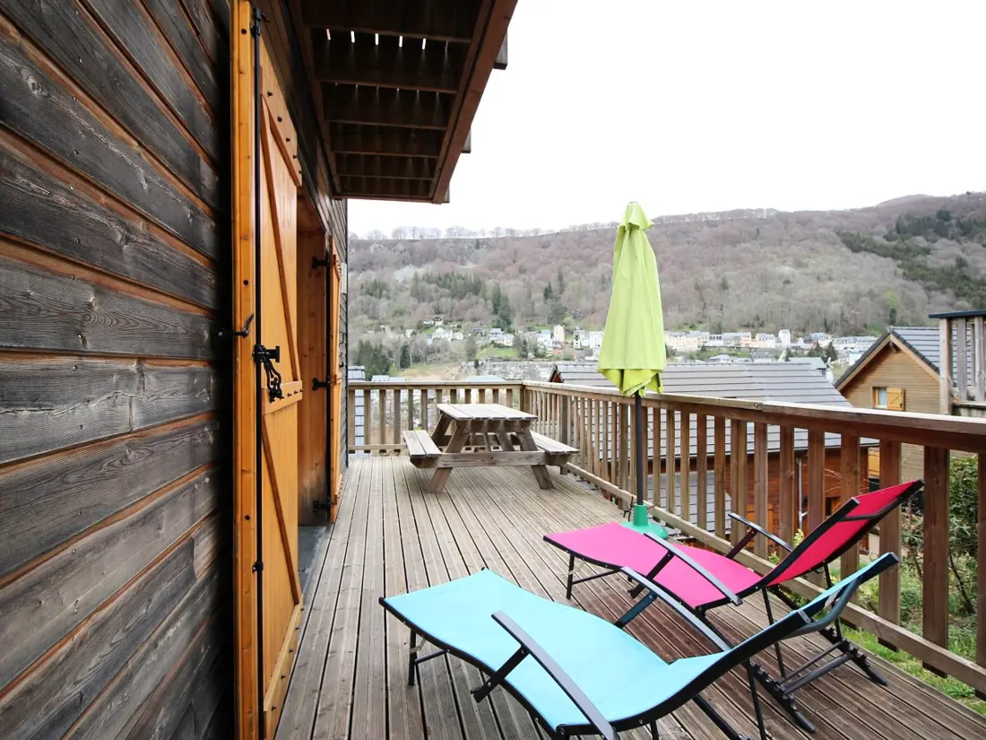 Maison de Vacances Mont-Dore 305