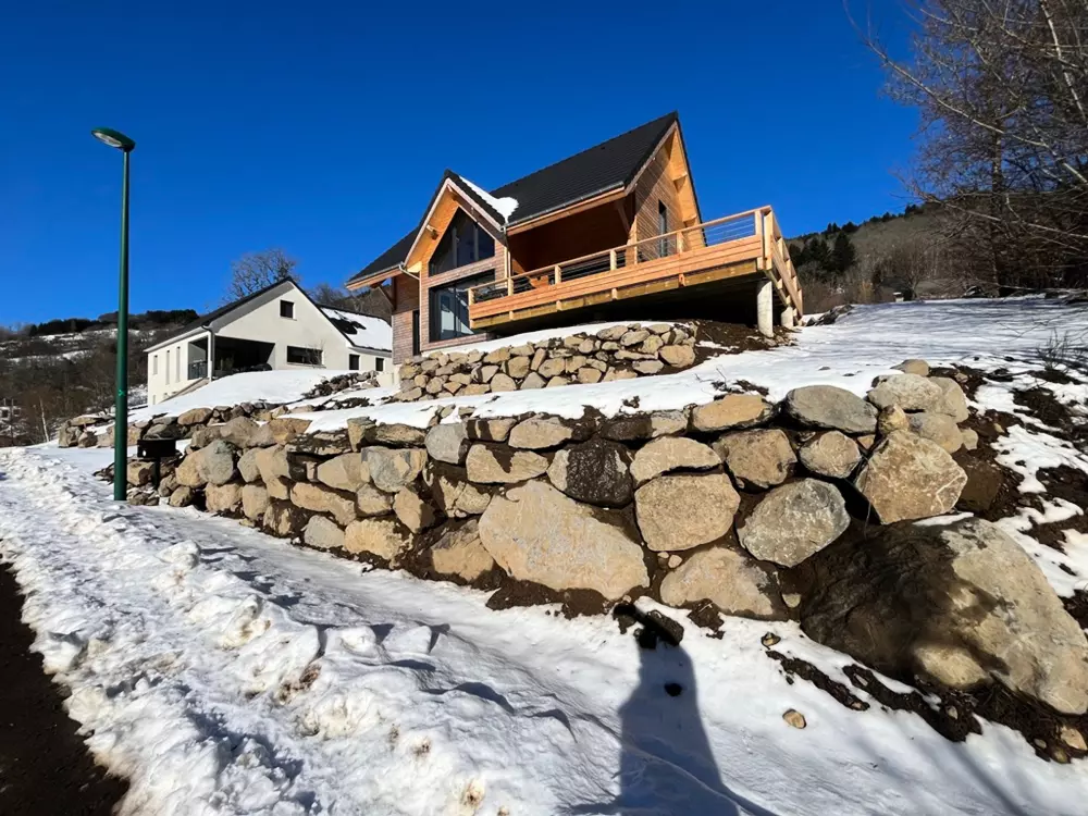 Maison de Vacances Mont-Dore 346