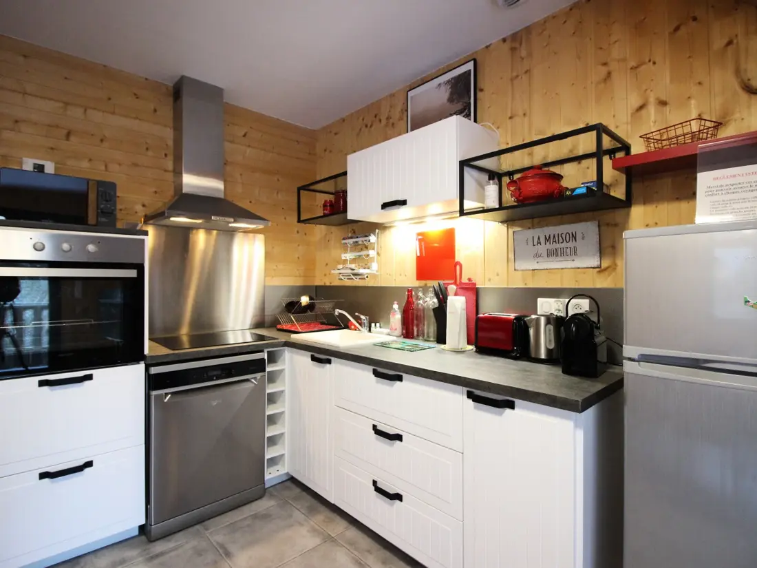 Maison de Vacances Mont-Dore 358