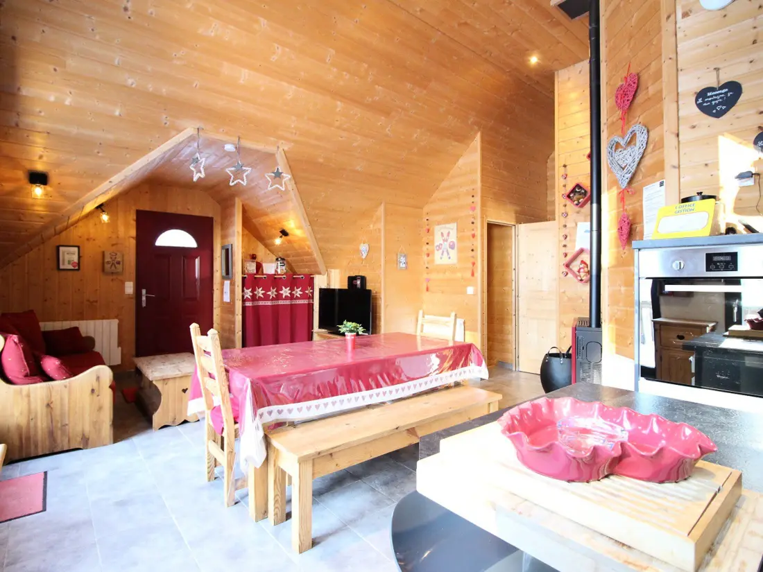 Maison de Vacances Mont-Dore 359