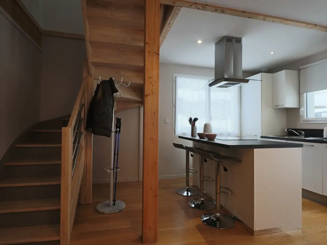 Maison de Vacances Mont-Dore 370