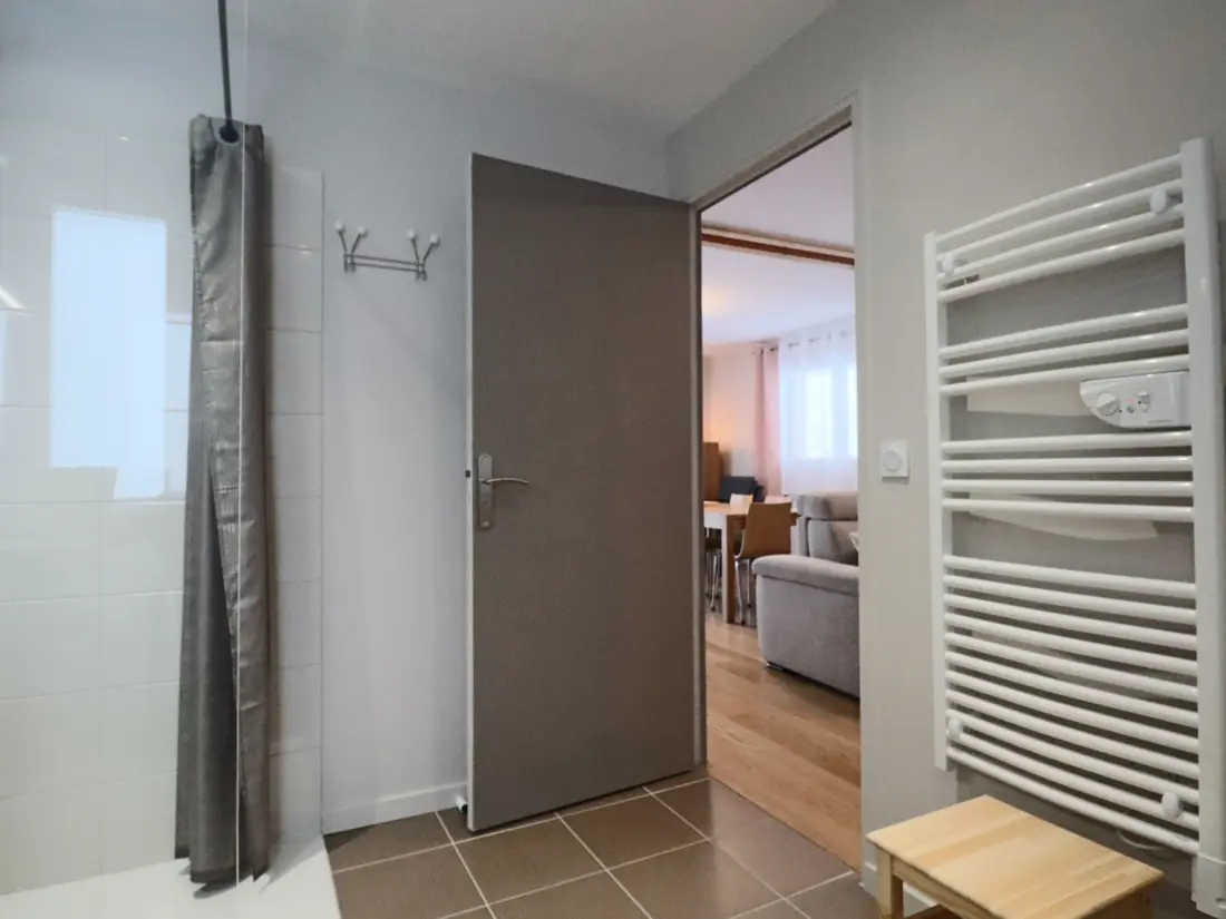 Maison de Vacances Mont-Dore 370
