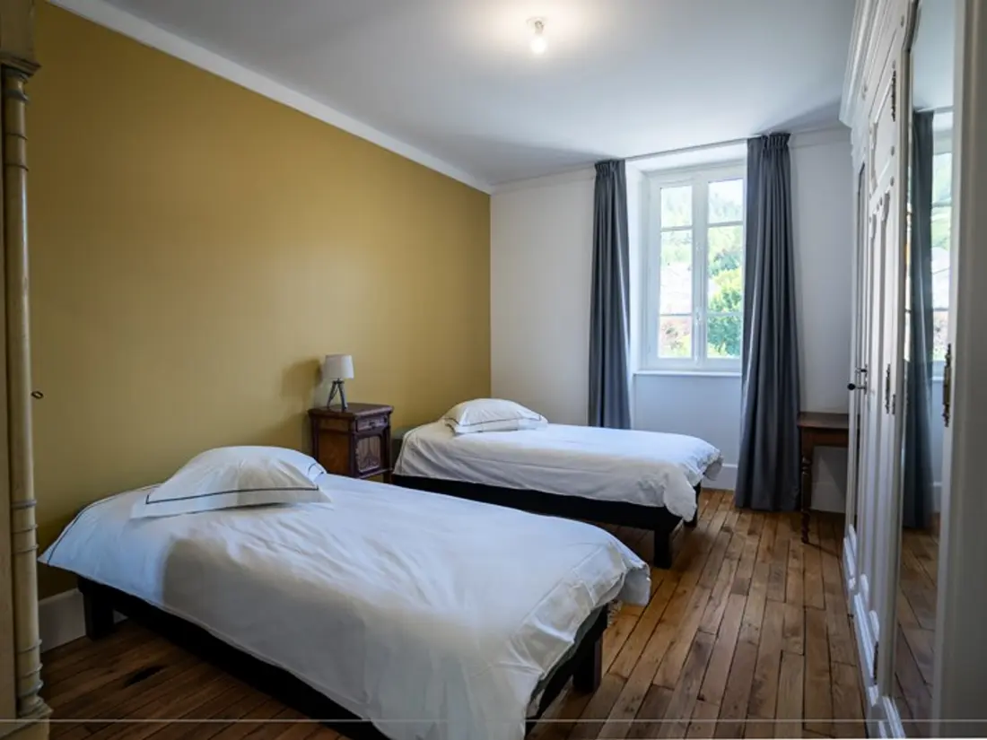 Maison de Vacances Mont-Dore 378