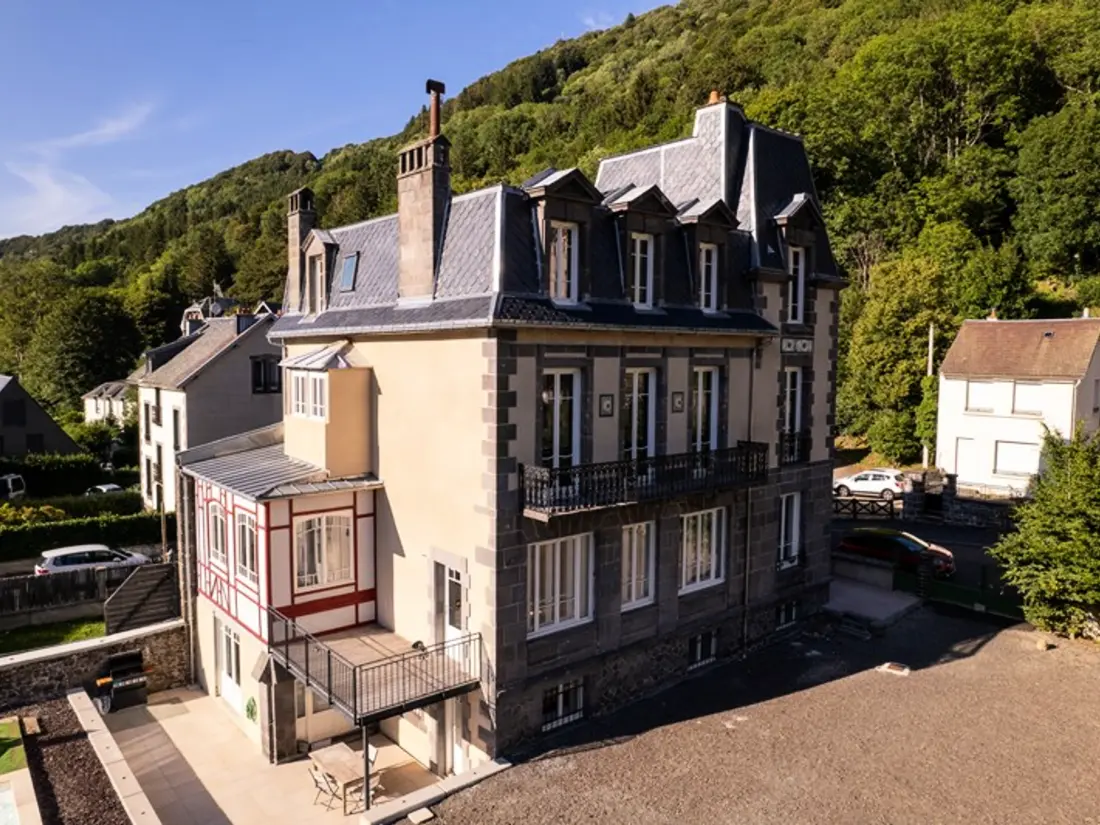 Maison de Vacances Mont-Dore 378