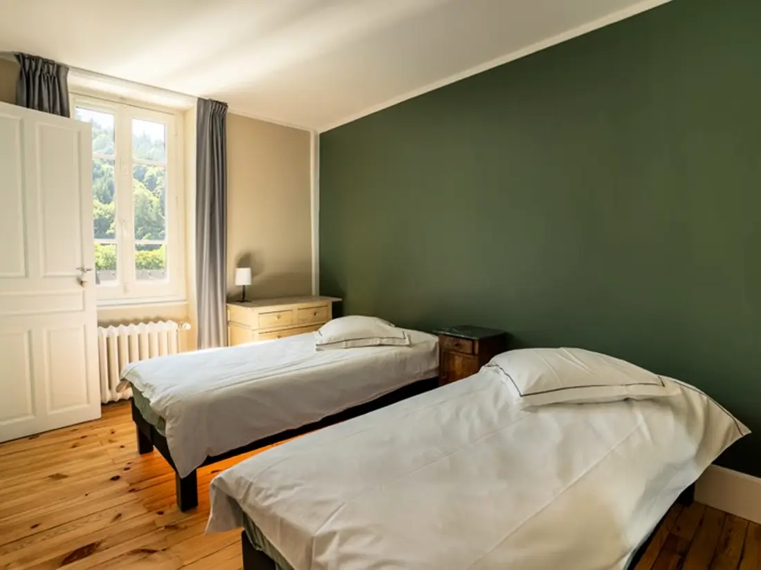 Maison de Vacances Mont-Dore 378