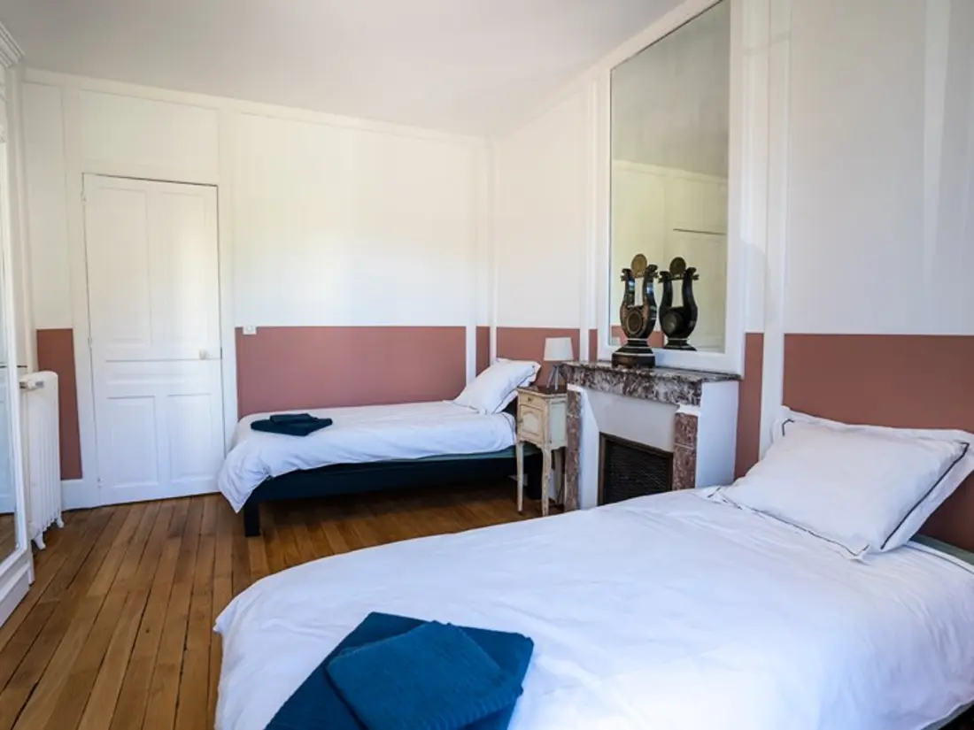 Maison de Vacances Mont-Dore 378
