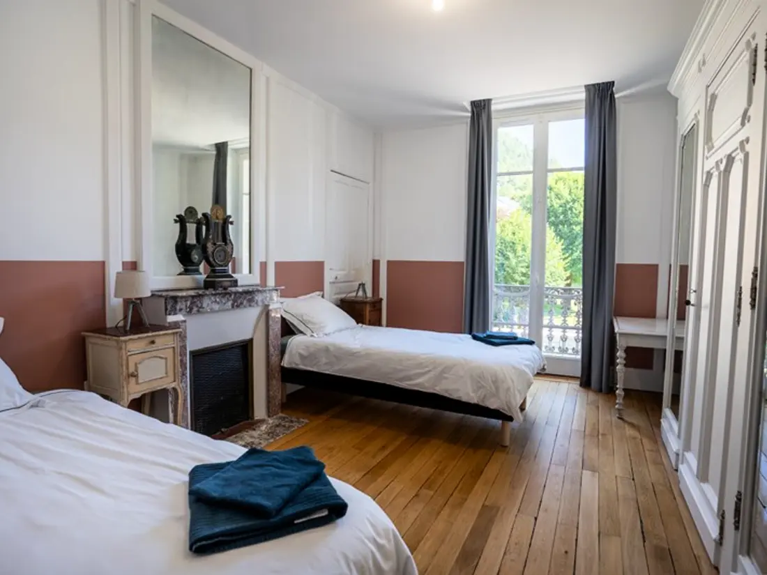 Maison de Vacances Mont-Dore 378