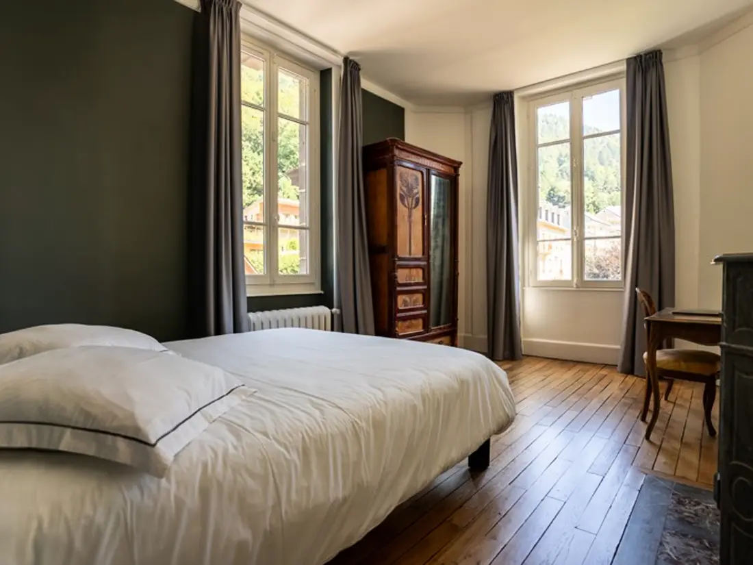 Maison de Vacances Mont-Dore 378