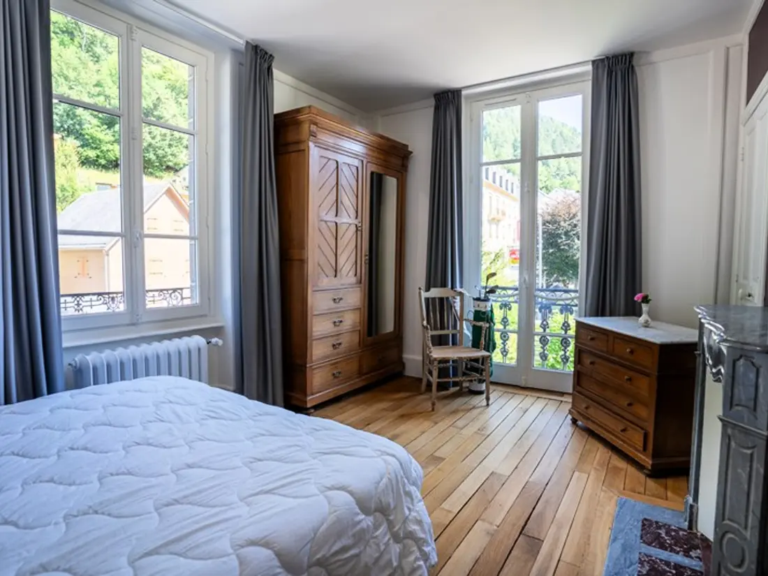 Maison de Vacances Mont-Dore 378